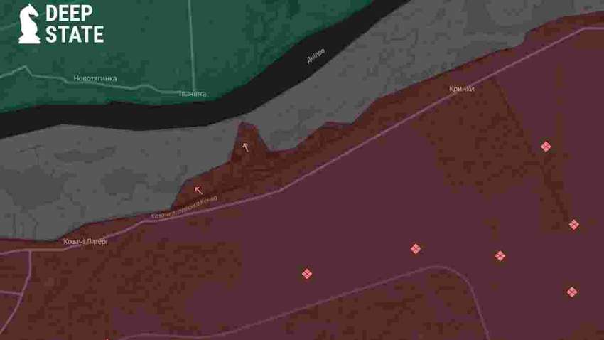  В Раде ответили, какой был смысл удерживать Крынки