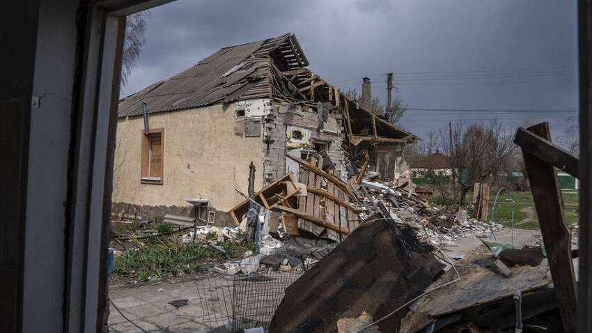 Це відтерміновували роками: Безугла ошелешила заявою про долю Куп'янська Це відтерміновували роками: Безугла ошелешила заявою про долю Куп'янська