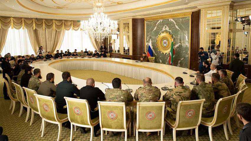 СМИ посчитали, сколько родственников Кадырова руководят Чечней