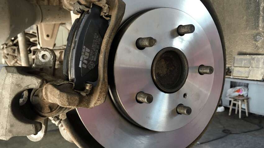 Этот звук при торможении может свидетельствовать об опасности: что должны знать водители Этот звук при торможении может свидетельствовать об опасности: что должны знать водители