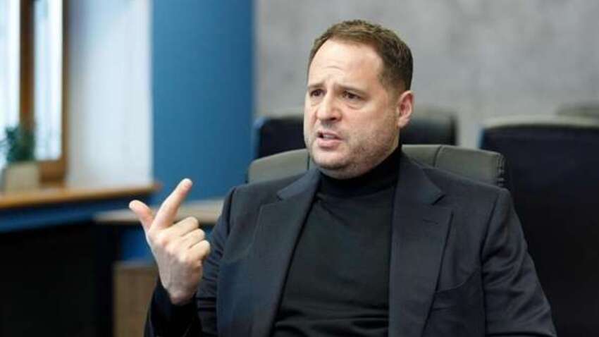 Переговори Єрмака з Віткоффом скасовані: що відомо