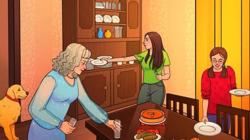 Що не так з цим зображенням: головоломка, яку не можуть розгадати 99% людей