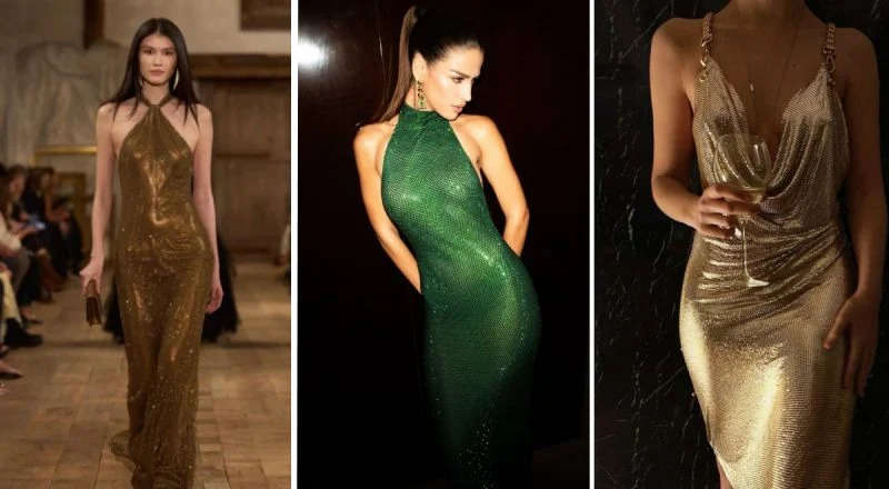 Удача в новорічну ніч: кольори, що принесуть успіх у 2025 році