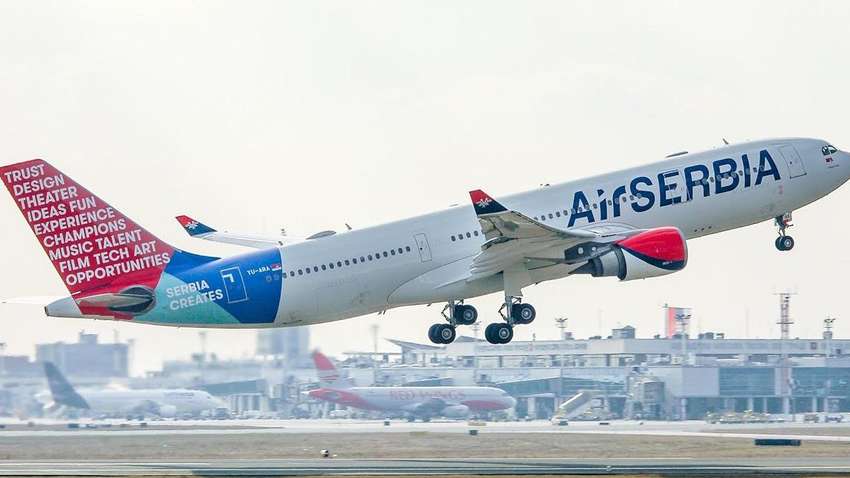 Сербський перевізник ввів нові зручності для росіян