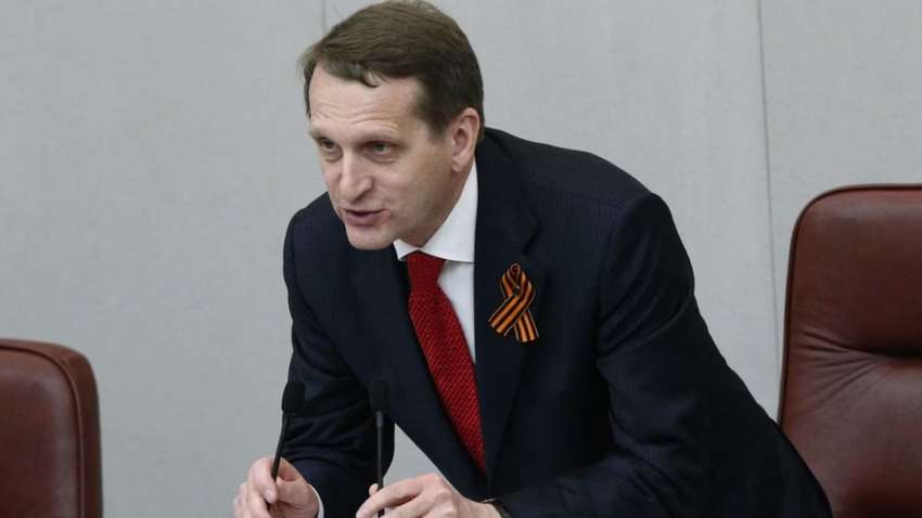 Керівник розвідки Росії звинуватив Захід та прогнозує їм кінець існування Керівник розвідки Росії звинуватив Захід та прогнозує їм кінець існування