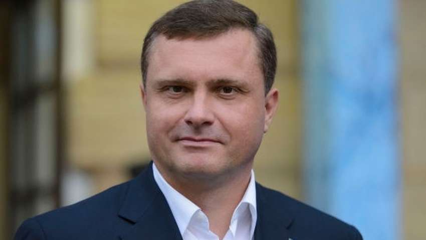 Левочкин вернулся в Раду и голосовал против "ОПЗЖ" (ФОТО)