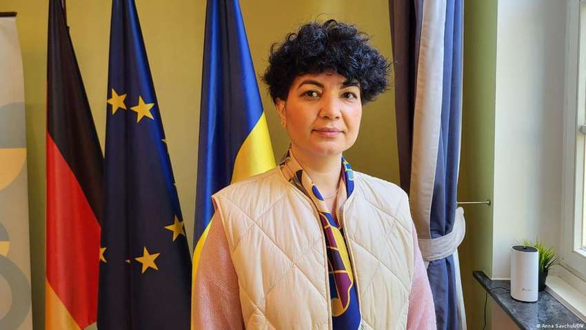 В Україні розповіли про долю пів мільйона росіян в Криму В Україні розповіли про долю пів мільйона росіян в Криму