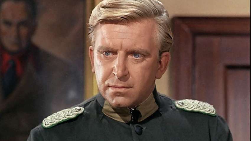 В США скончался актер сериала "Стар Трек"