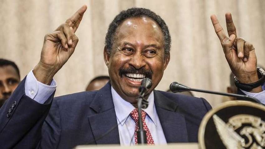 В Судане представили новый состав правительства