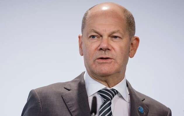 Шольц зробив заяву: треба бути готовими до ескалації війни в Україні