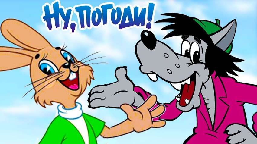 Сексизм і відсутність жіночих образів: в Disney розкритикували радянський мультфільм «Ну, зачекай!»