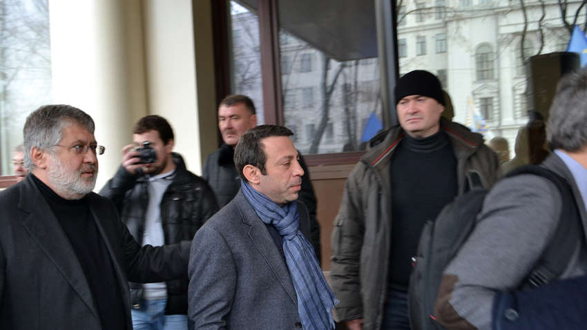 Эксперт рассказал, почему Корбана и Коломойского лишили гражданства Эксперт рассказал, почему Корбана и Коломойского лишили гражданства