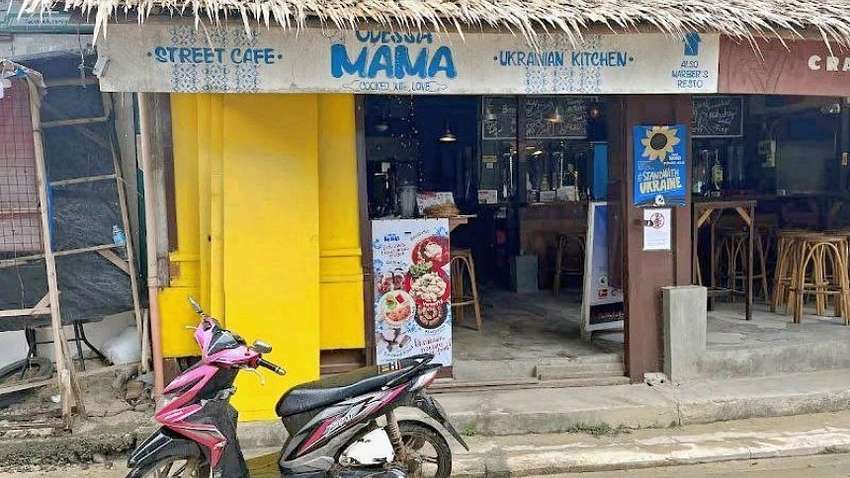 Россияне зашли в украинский ресторан: они не ожидали такого ответа Россияне зашли в украинский ресторан: они не ожидали такого ответа