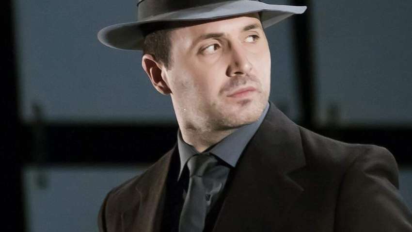 Общение с россиянами и украденная профессиональная жизнь: актер Дмитрий Чернов о войне и театре