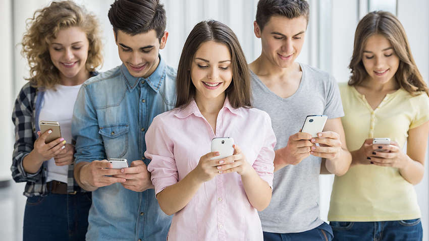 Как на подростков влияет малоподвижный образ жизни