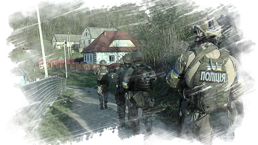 Силовики ликвидировали полтавского террориста: преступник вновь пытался захватить заложников