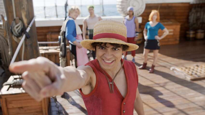 Коли вийде 3 сезон серіалу "Ван Піс" (One Piece): що відомо про продовження