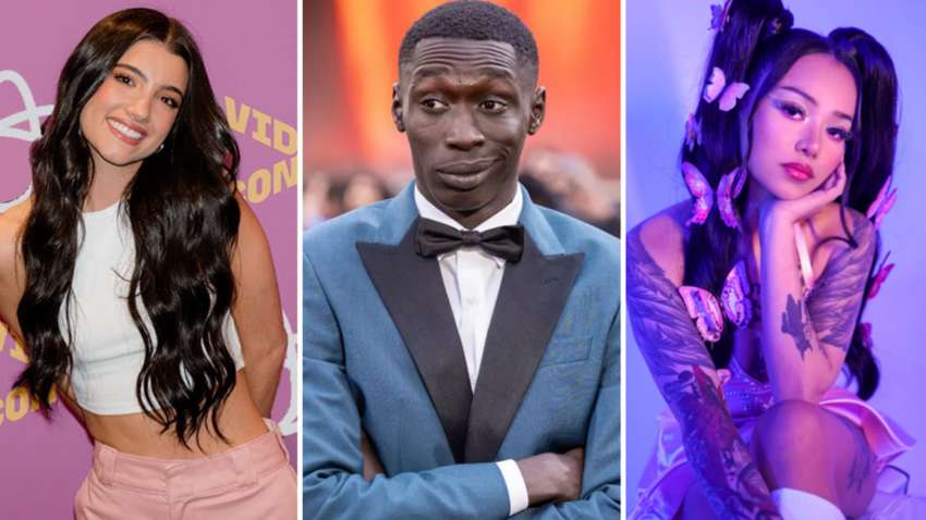 10 найпопулярніших акаунтів в TikTok 10 найпопулярніших акаунтів в TikTok