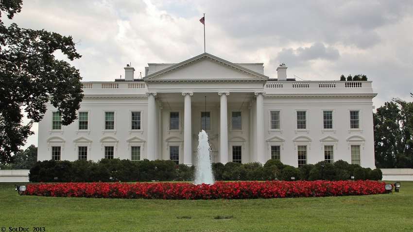 Білий дім назвав незаконним імпічмент Трампа