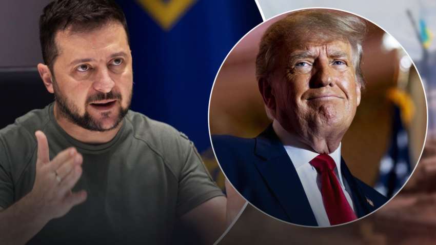 Что ждет Украину: Зеленский откровенно высказался о возможном президентстве Трампа