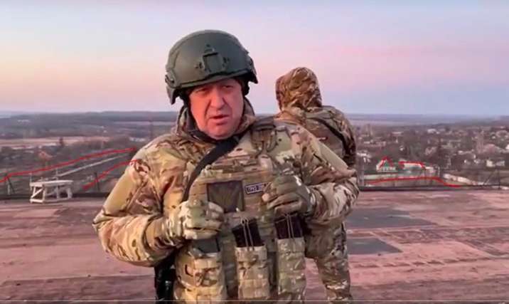 Пригожин призывает Путина объявить об окончании «СВО» и готовиться к великой битве