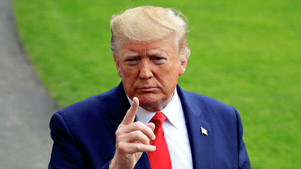 Трамп підписав тимчасовий бюджет США на місяць