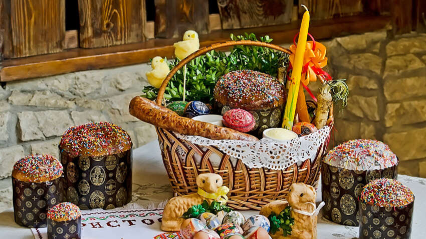 Пасхальная корзина не прощает ошибок: что обязательно освятить, чтобы не потерять смысл праздника