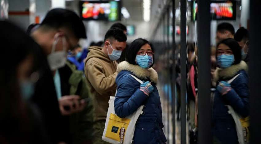 Угроза коронавируса: В 25 регионах Китая объявили наивысший уровень ЧС 