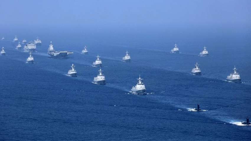 США мають намір перекинути додаткові сили в Індо-Тихоокеанський регіон