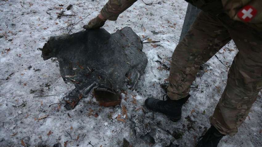 В ВСУ рассказали, как россияне решают, куда бить ракетами и сколько времени им нужно на подготовку В ВСУ рассказали, как россияне решают, куда бить ракетами и сколько времени им нужно на подготовку