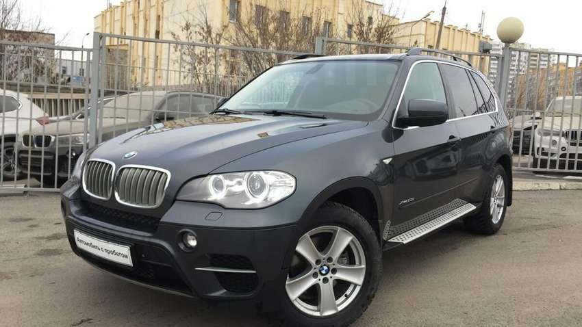 Новый начальник Одесской ГАСИ ездит на незадекларированном BMW X5 — СМИ