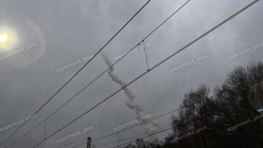 Взрывы в Москве: эвакуация людей Взрывы в Москве: эвакуация людей