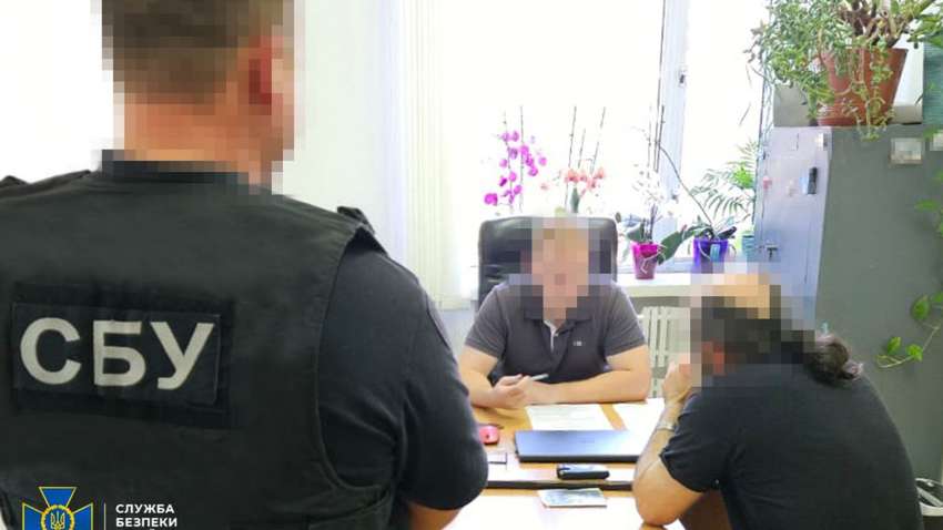 СБУ предоставила еще один довод, почему запрет УПЦ МП стал верным решением СБУ предоставила еще один довод, почему запрет УПЦ МП стал верным решением