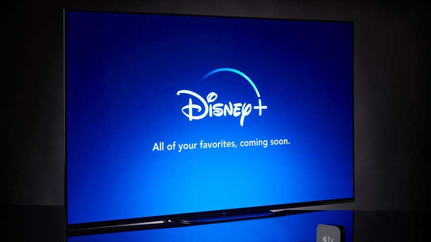 Большой успех: зрители высоко оценили потоковый сервис Disney 