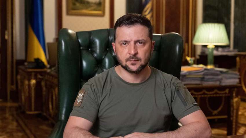 Зеленский рассказал сколько украинских городов и сел под контролем ВСУ в Херсонской области Зеленский рассказал сколько украинских городов и сел под контролем ВСУ в Херсонской области