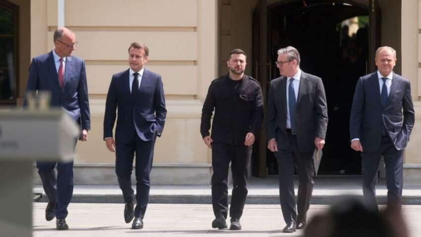 Такого сценрію Україна не переживе: стало відомо про сценарій зради від союзників Такого сценрію Україна не переживе: стало відомо про сценарій зради від союзників