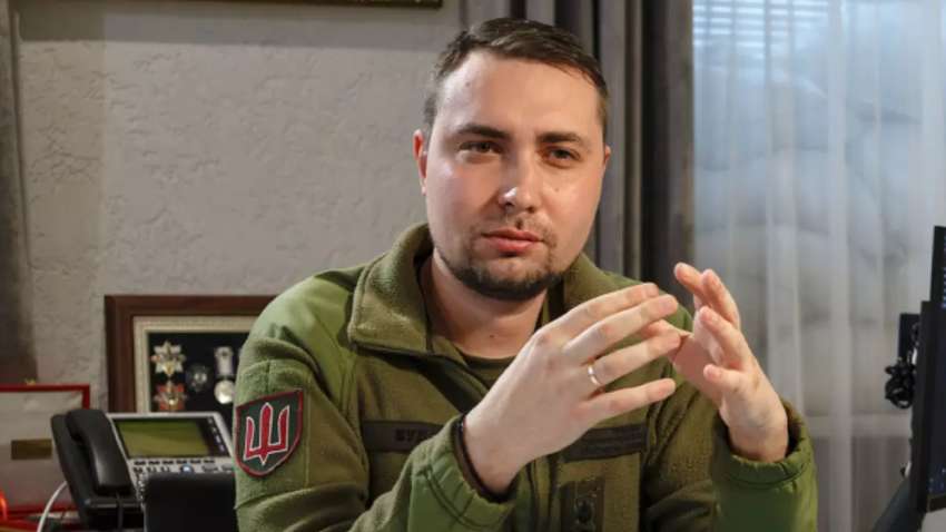 Буданов заявив, що війна з Росією не буде тривалою Буданов заявив, що війна з Росією не буде тривалою