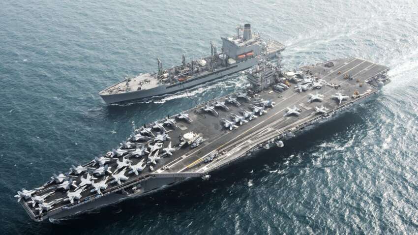 Мира не предвидится: как НАТО продолжает готовиться к войне с РФ и КНР