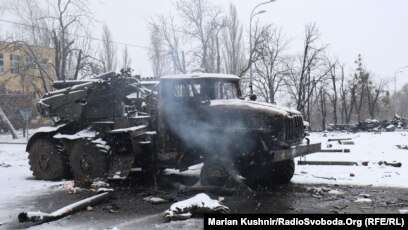 Чи реальні наміри РФ взяти до весни Донбас пояснив експерт