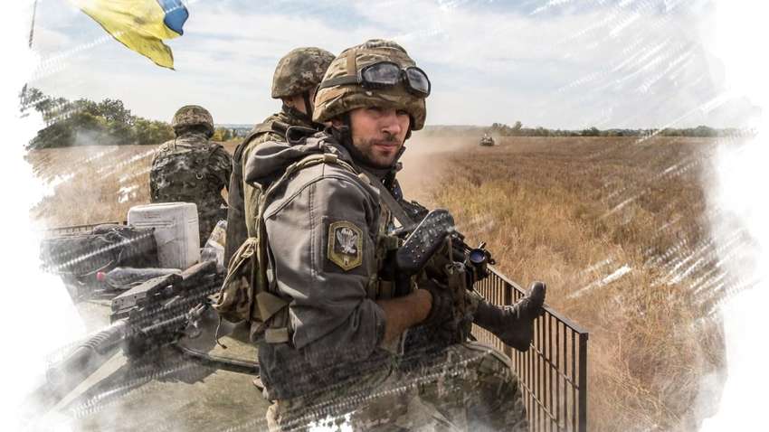 У ВСУ розповіли, наскільки висока ймовірність наступу Росії на Херсон У ВСУ розповіли, наскільки висока ймовірність наступу Росії на Херсон