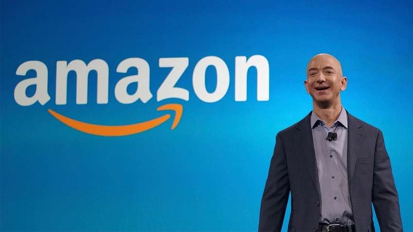 Основатель Amazon продолжает продавать крупные пакеты акций