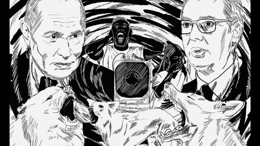 Хто і навіщо випробовує звукову зброю на собаках