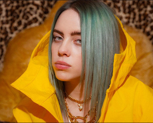 Певица Билли Айлиш стала героиней православного комикса