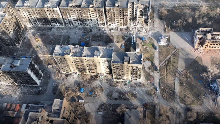 Химатака на Мариуполь: почему Кремль пошел на такой шаг – как Запад может наказать Россию