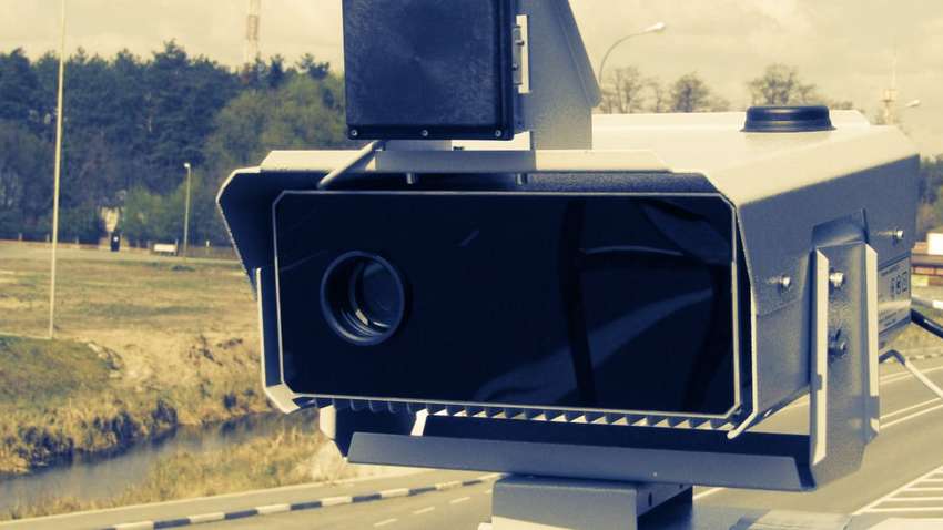 Стеження за водіями: яку суму штрафів стягнули з лихачів за місяць