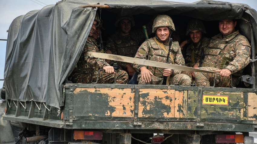 Кто продолжает провоцировать конфликт между Арменией и Азербайджаном