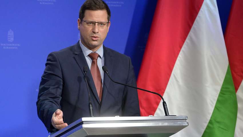 В Угорщині розповіли, як має закінчитись війна в Україні: назвали дві ключові умови