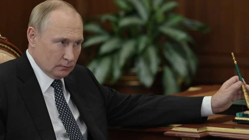 Почему Путин уже начал паниковать – что теперь остается диктатору