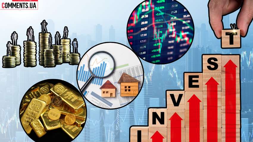 Куди інвестувати у 2025 році: головні тренди, ризики та можливості