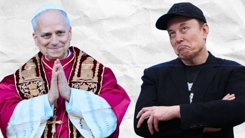 Илон Маск ответил на жесткую критику Папы Римского: что стало причиной словесной войны Илон Маск ответил на жесткую критику Папы Римского: что стало причиной словесной войны